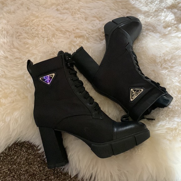 Shoes - Moto/ biker boots